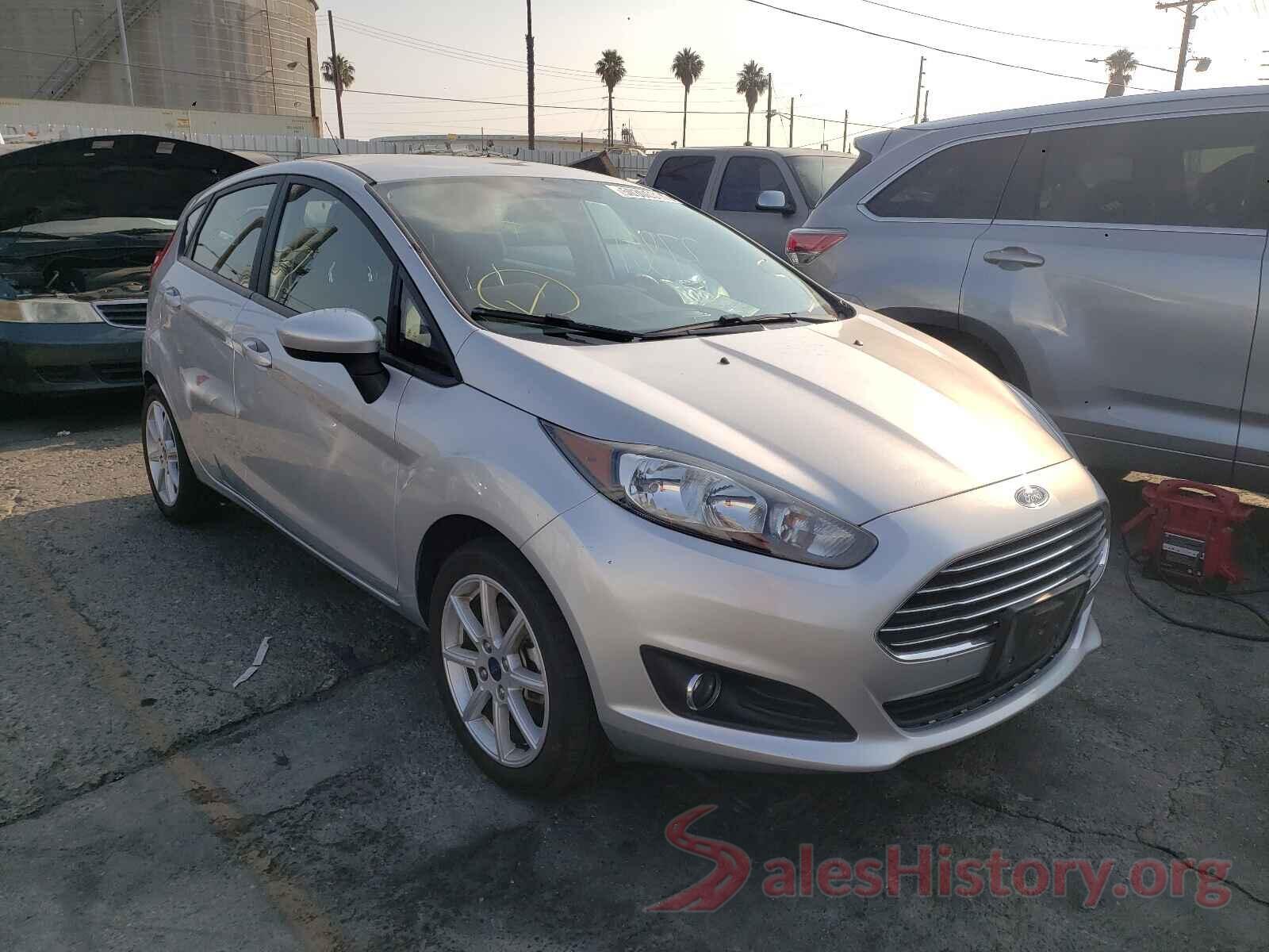 3FADP4EJ3KM143777 2019 FORD FIESTA