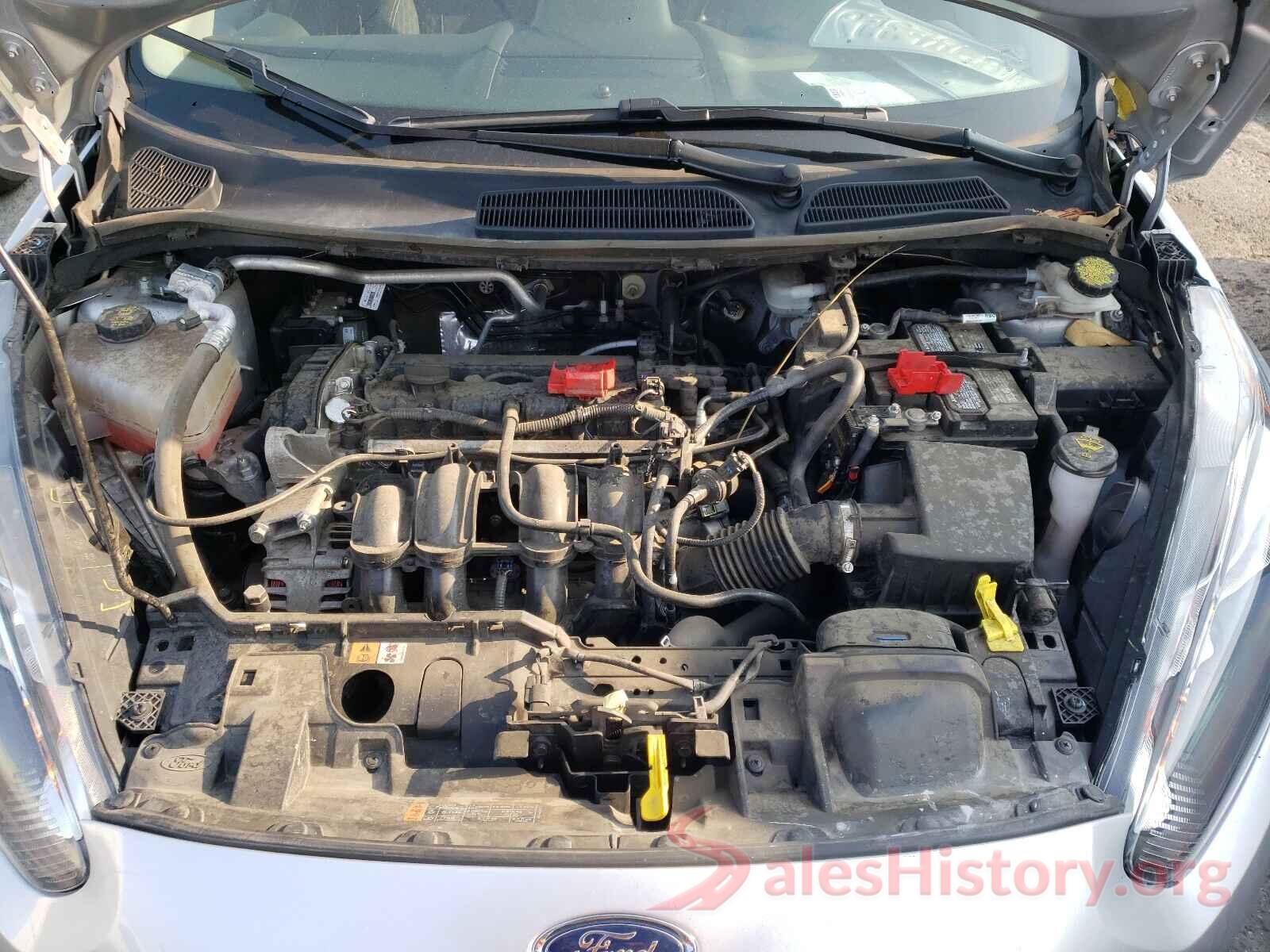 3FADP4EJ3KM143777 2019 FORD FIESTA