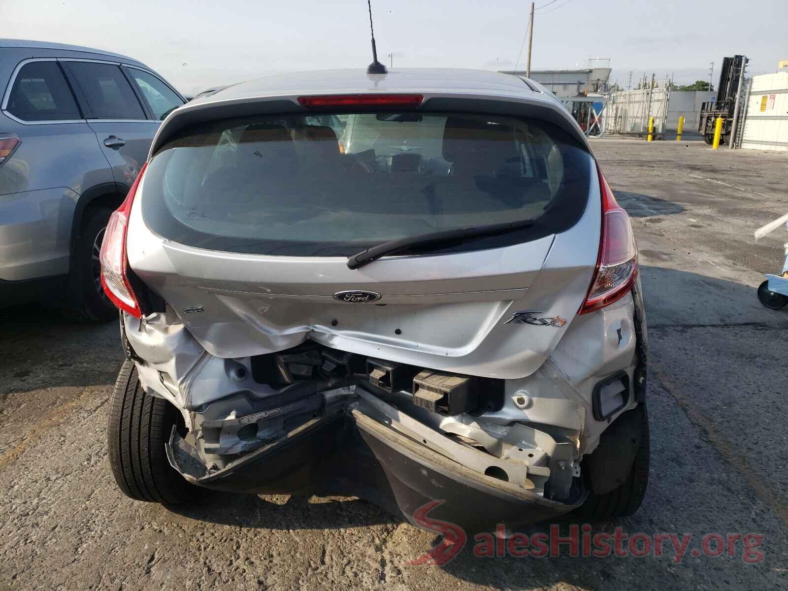 3FADP4EJ3KM143777 2019 FORD FIESTA