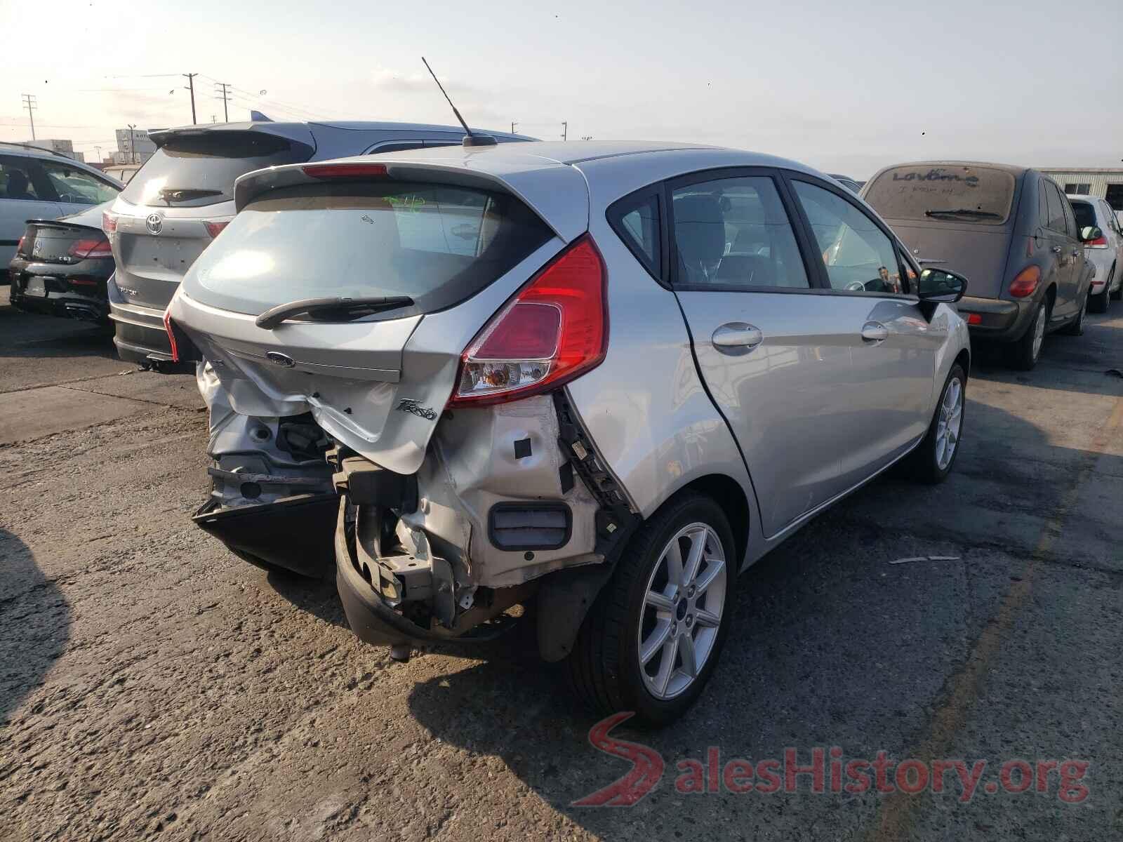 3FADP4EJ3KM143777 2019 FORD FIESTA