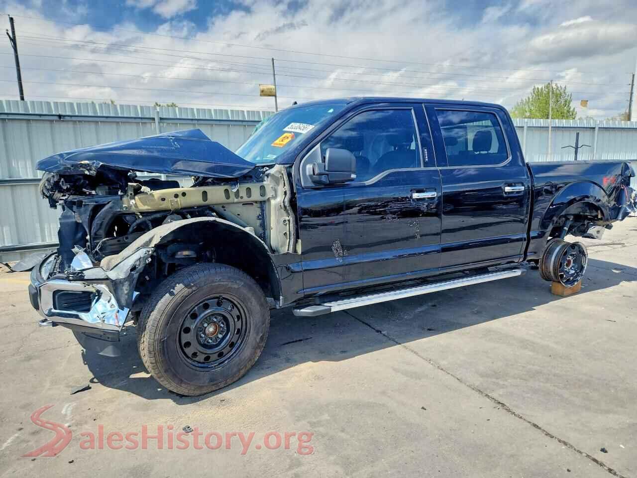 1FTEW1E41LKD24377 2020 FORD F150
