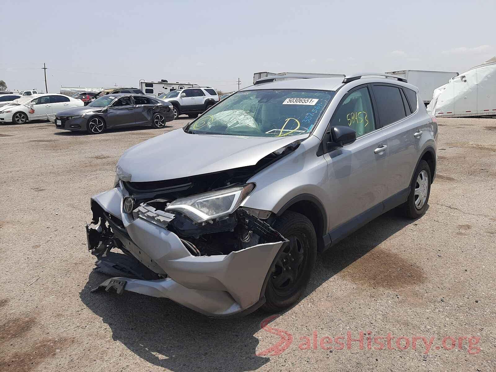 2T3ZFREV6HW357561 2017 TOYOTA RAV4