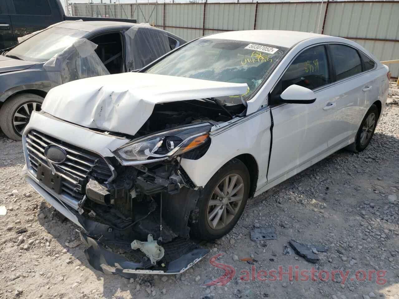 5NPE24AF4JH694433 2018 HYUNDAI SONATA