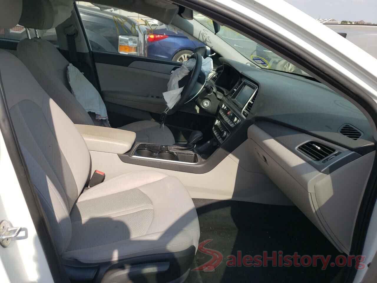 5NPE24AF4JH694433 2018 HYUNDAI SONATA