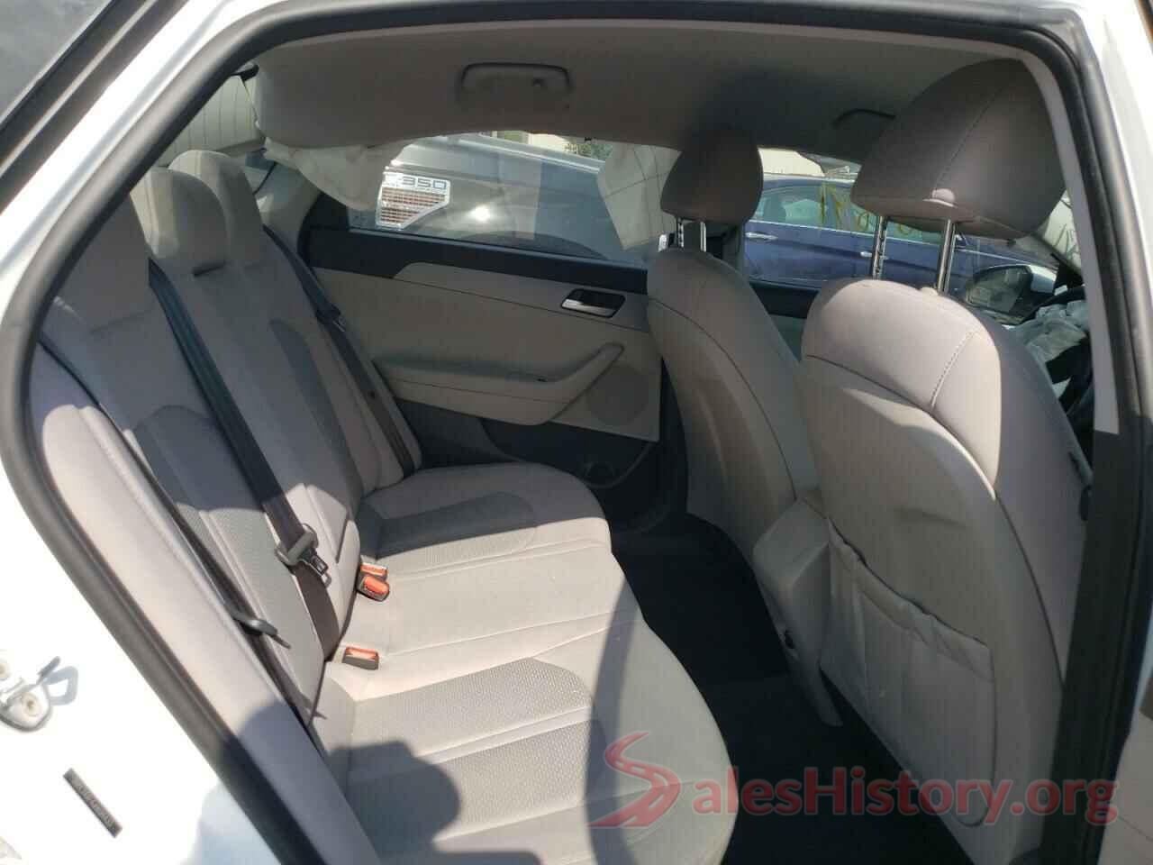 5NPE24AF4JH694433 2018 HYUNDAI SONATA