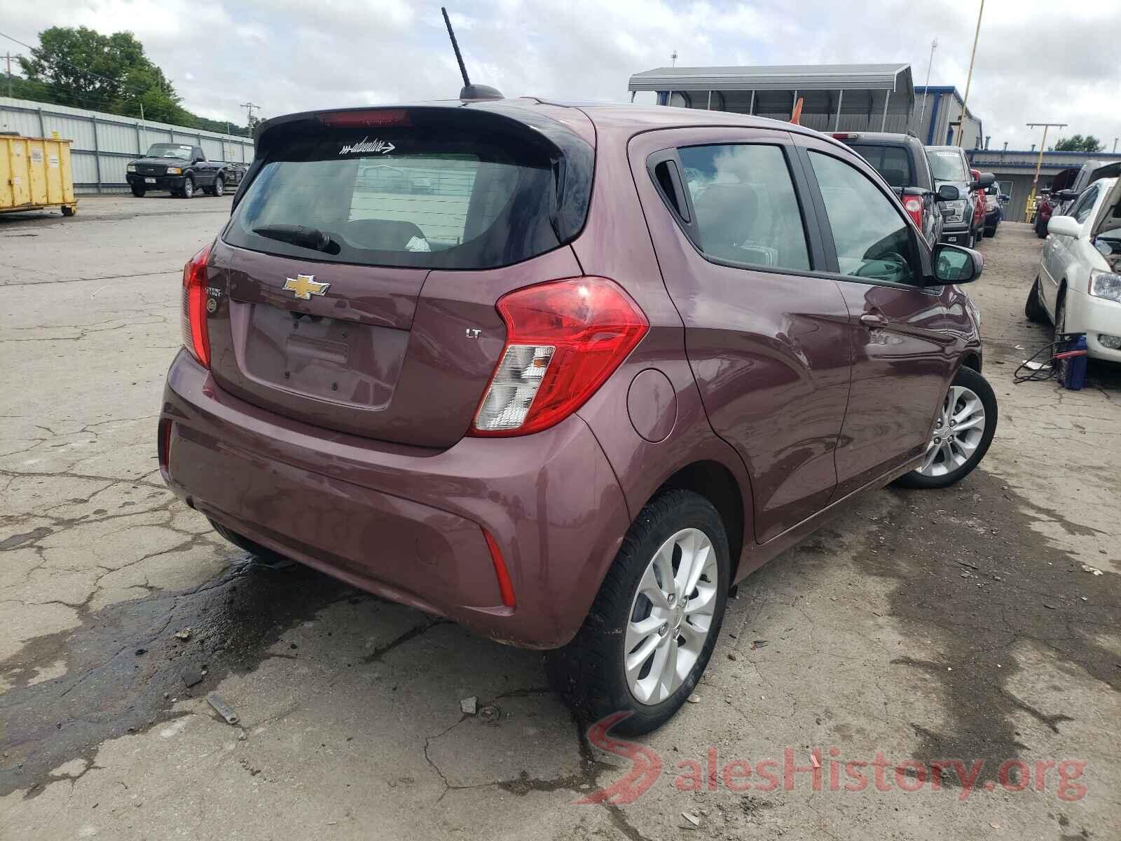 KL8CD6SA1KC706866 2019 CHEVROLET SPARK