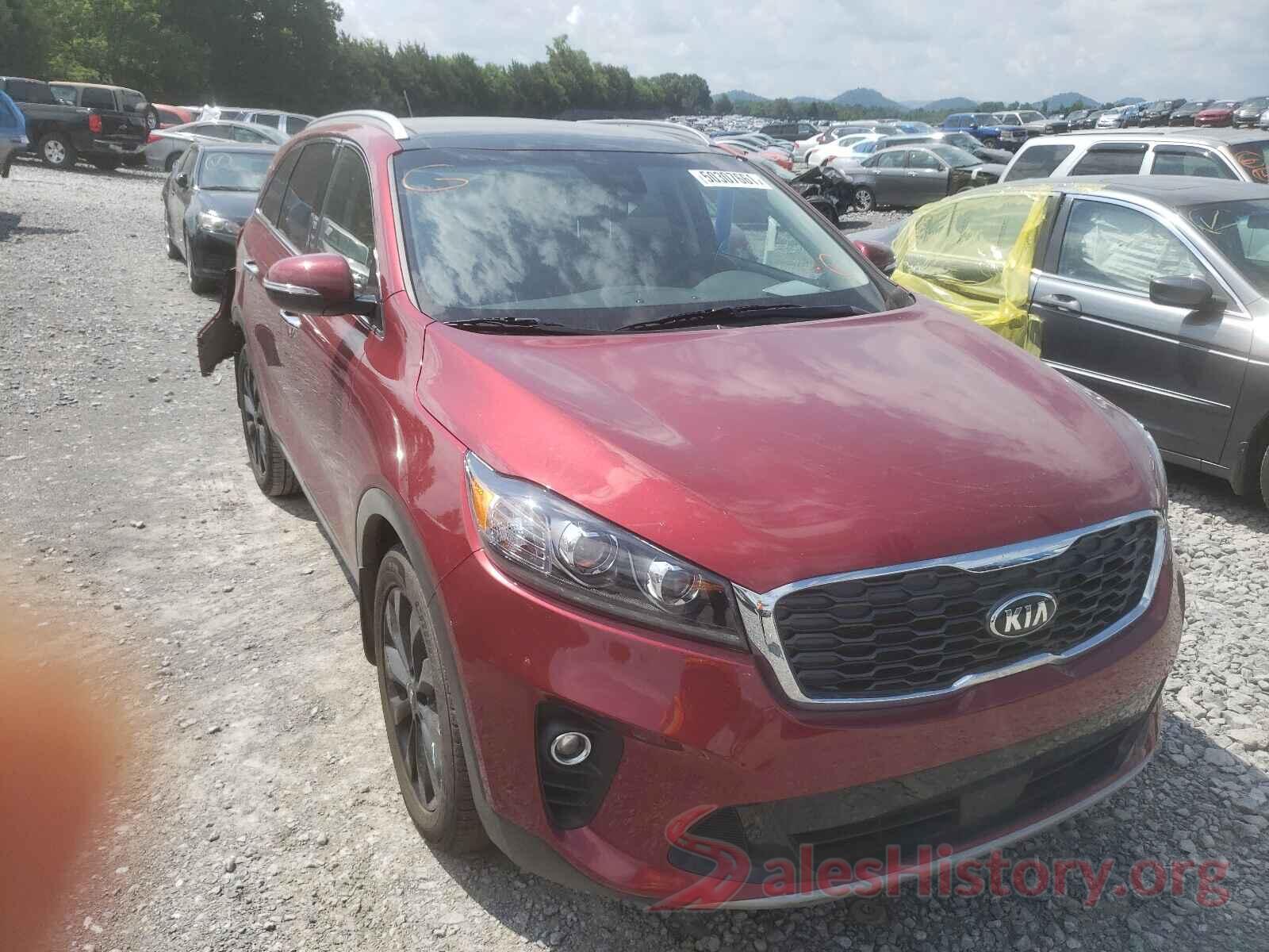 5XYPH4A56LG667288 2020 KIA SORENTO