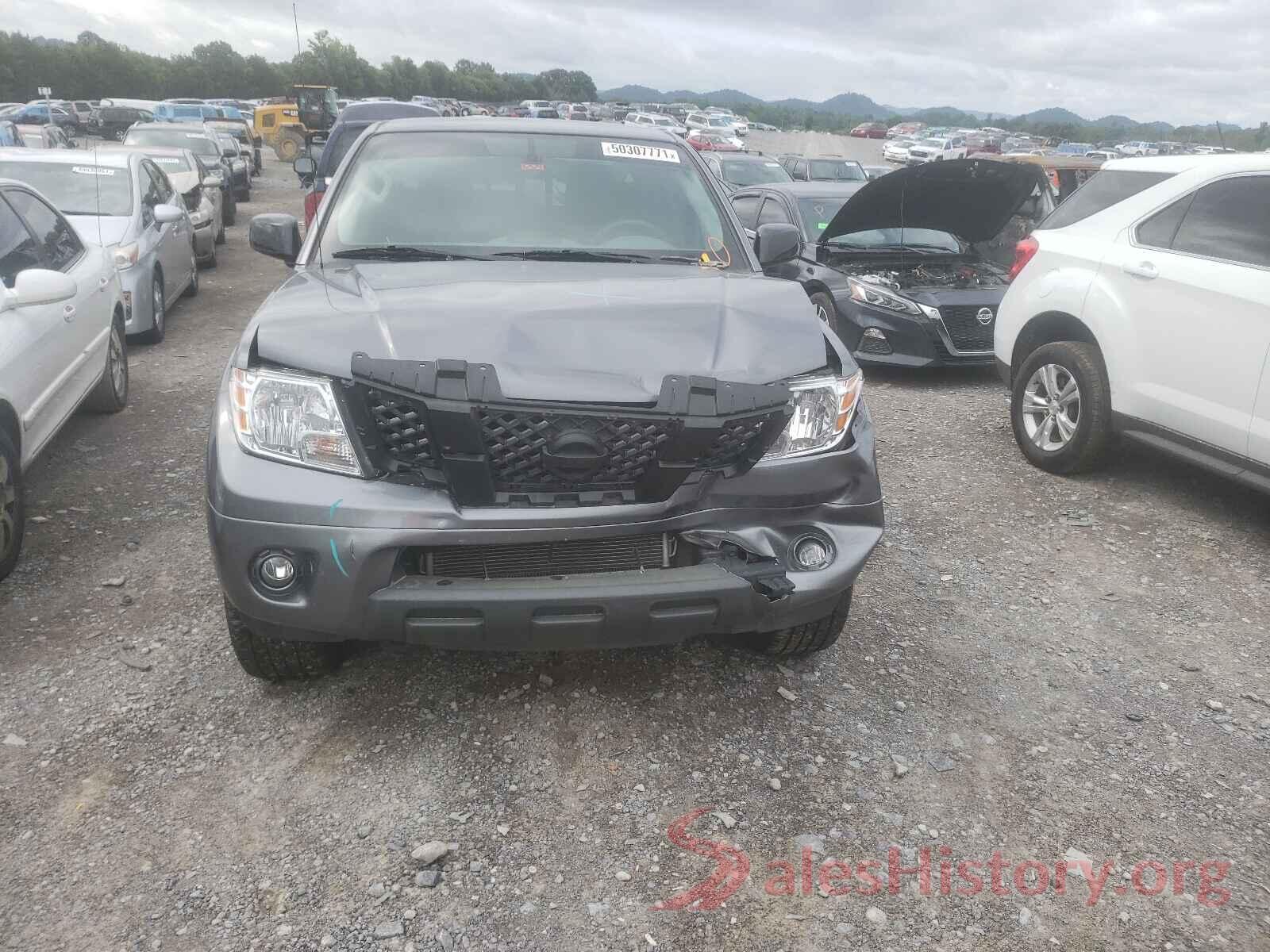 1N6AD0EVXKN784610 2019 NISSAN FRONTIER