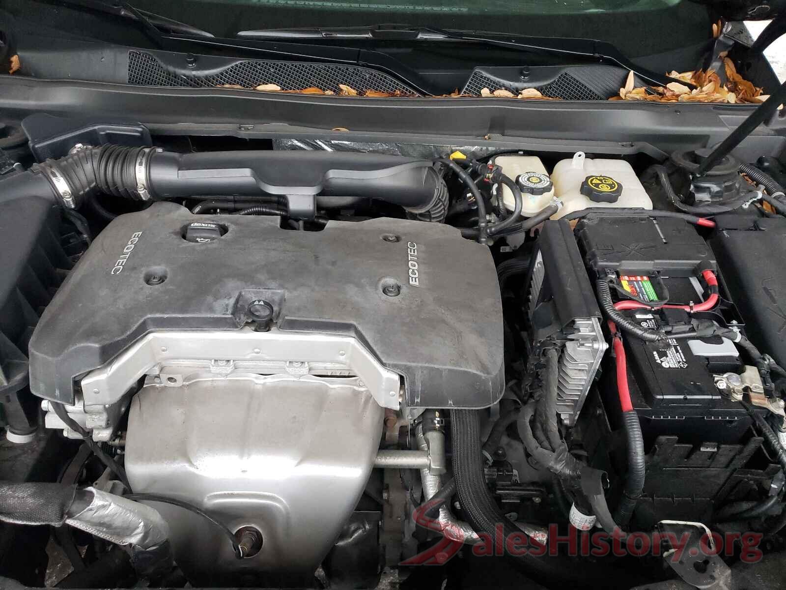 2G1105SA9G9199291 2016 CHEVROLET IMPALA