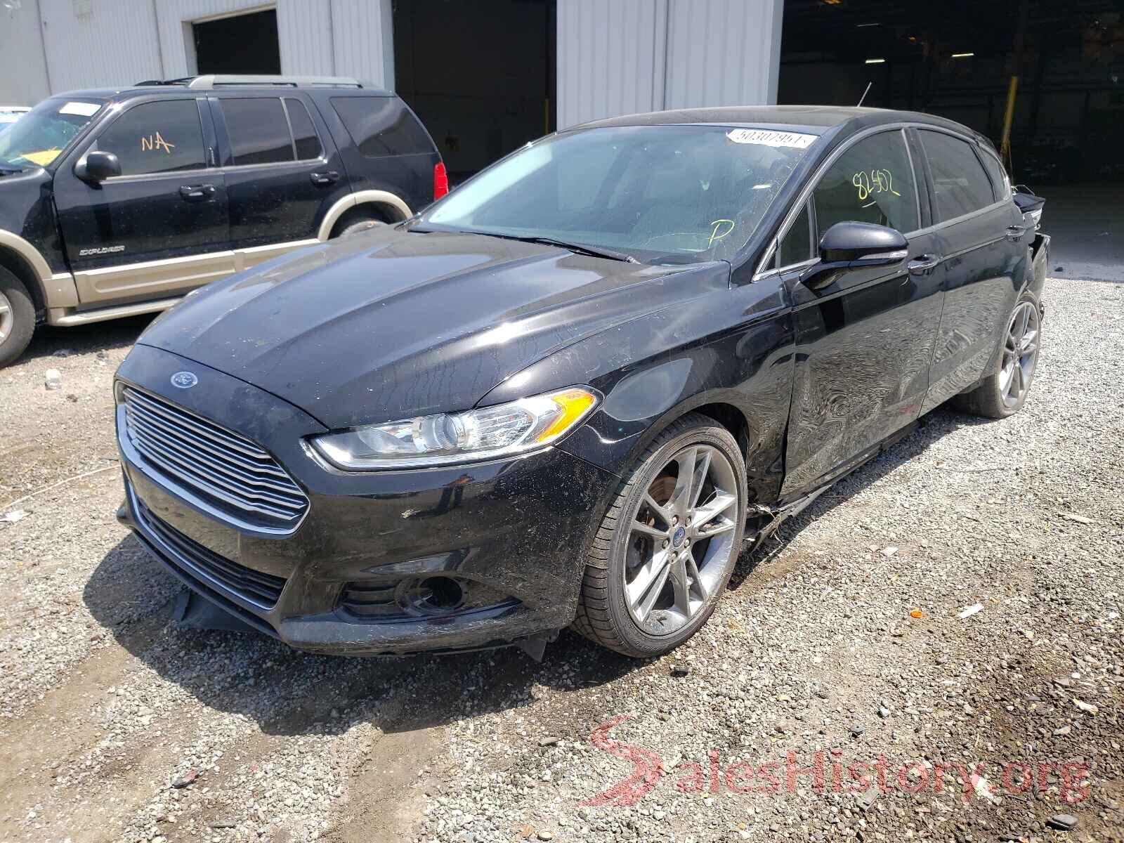 3FA6P0K94GR364195 2016 FORD FUSION