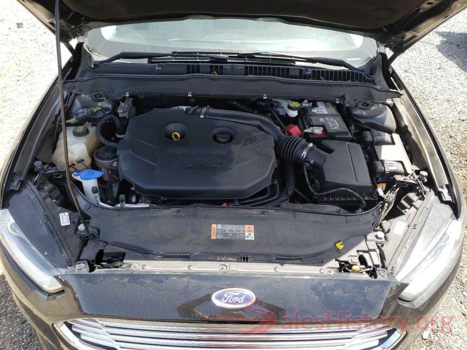 3FA6P0K94GR364195 2016 FORD FUSION