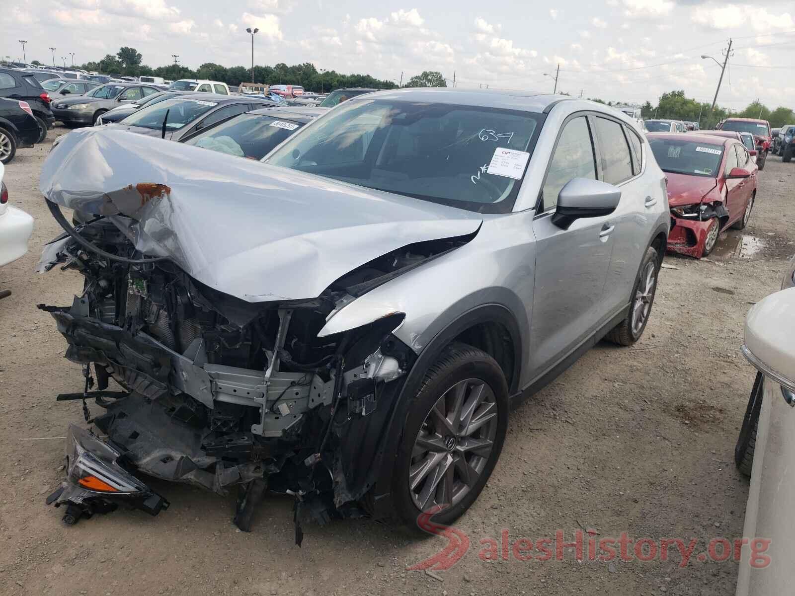 JM3KFADM7K1639541 2019 MAZDA CX-5