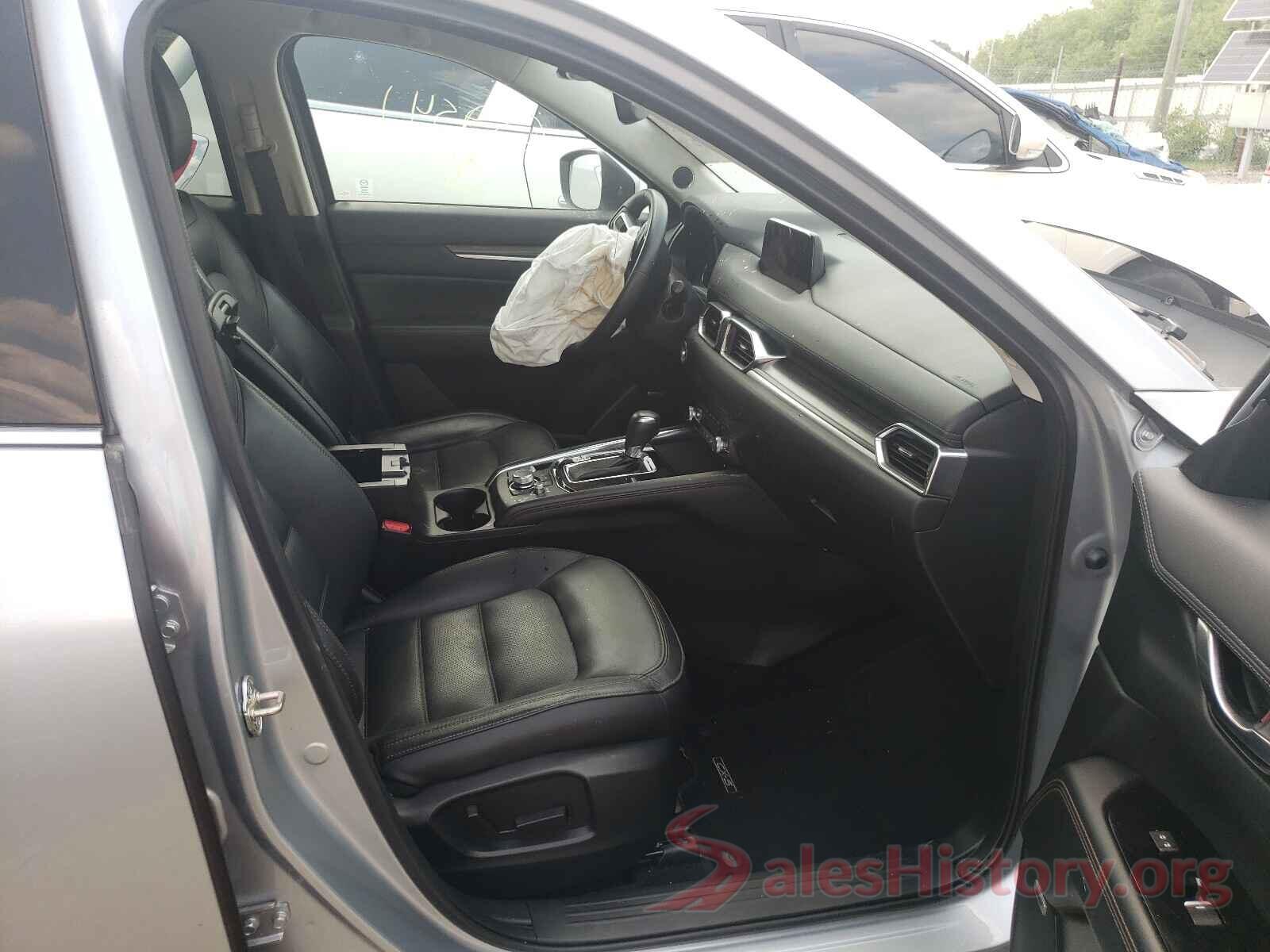 JM3KFADM7K1639541 2019 MAZDA CX-5