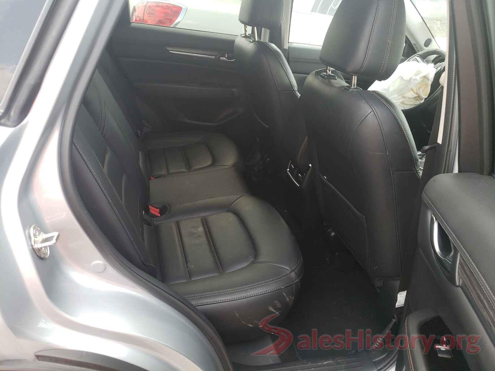 JM3KFADM7K1639541 2019 MAZDA CX-5