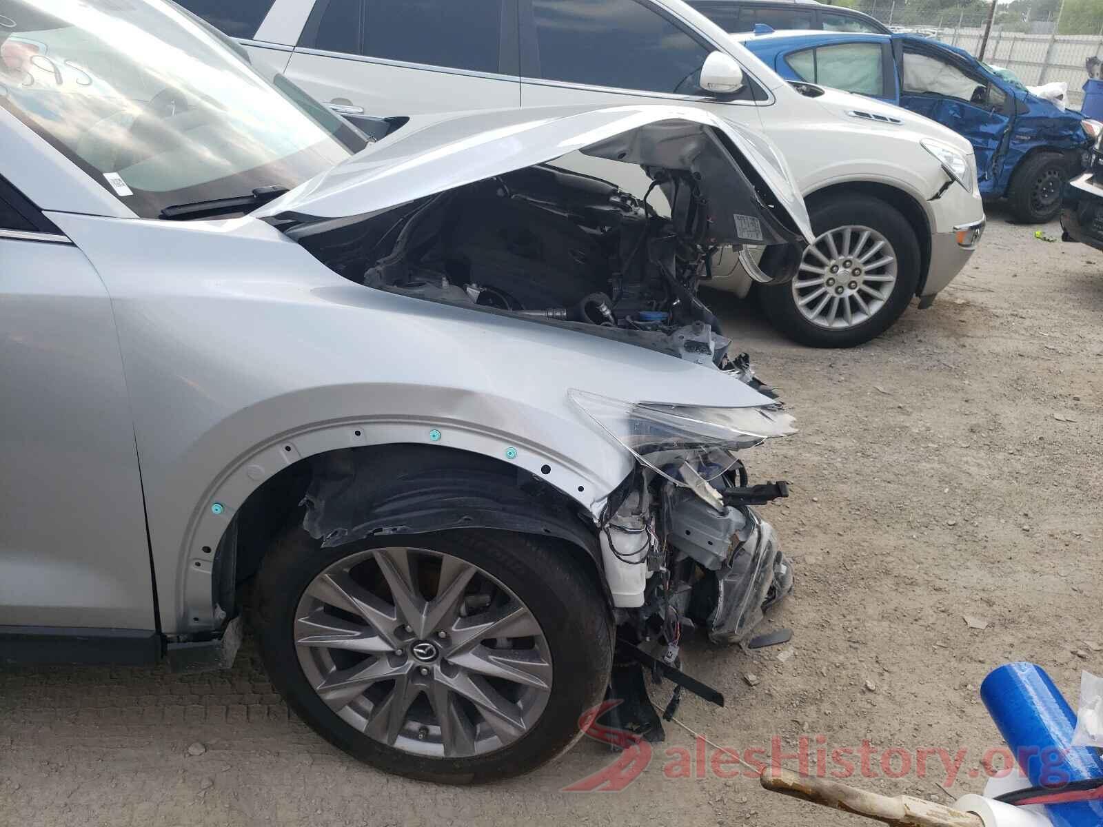 JM3KFADM7K1639541 2019 MAZDA CX-5