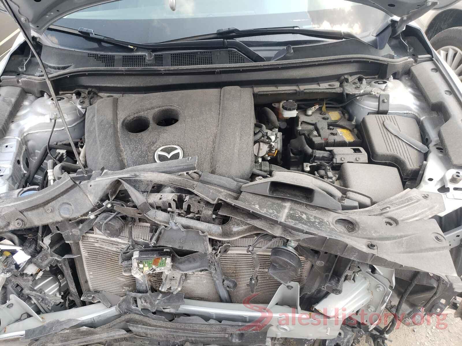 JM3KFADM7K1639541 2019 MAZDA CX-5