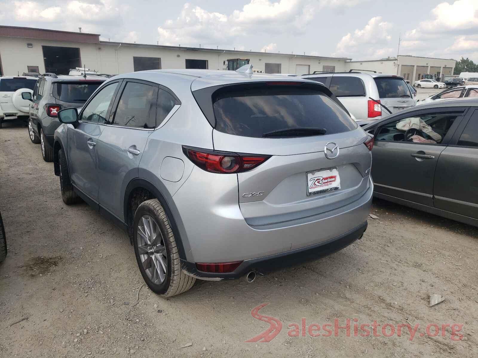 JM3KFADM7K1639541 2019 MAZDA CX-5