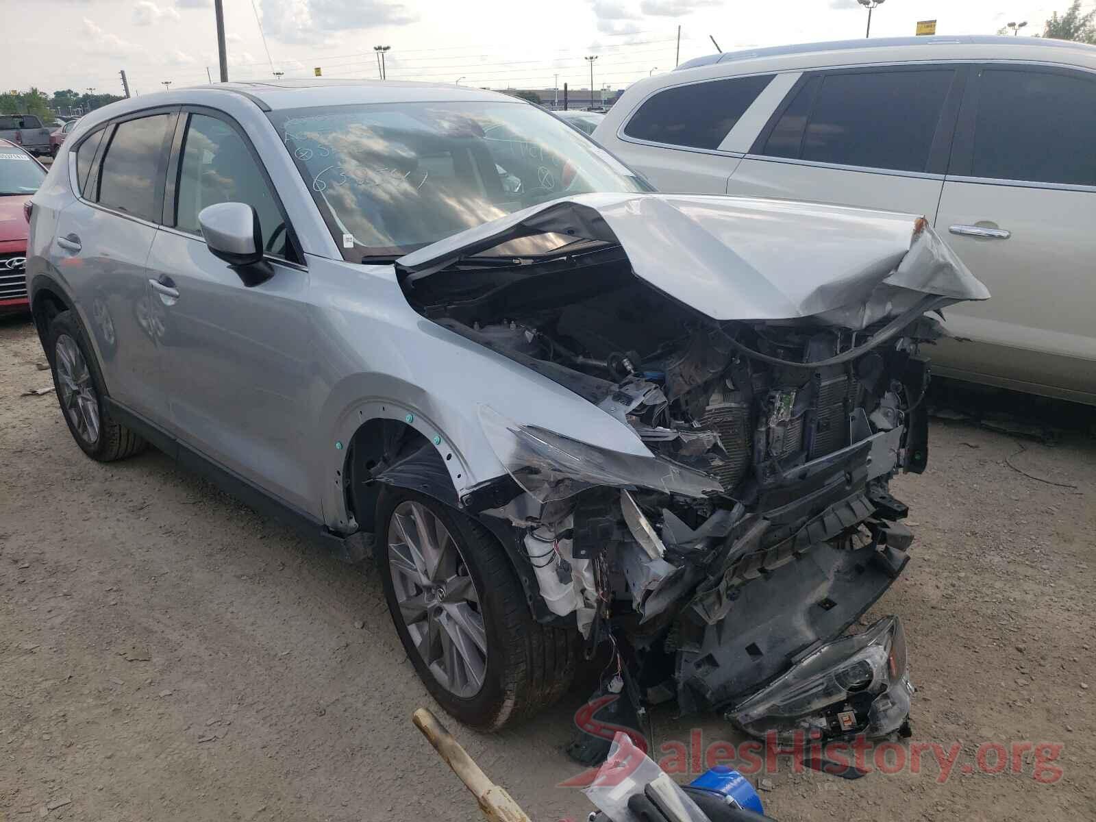 JM3KFADM7K1639541 2019 MAZDA CX-5