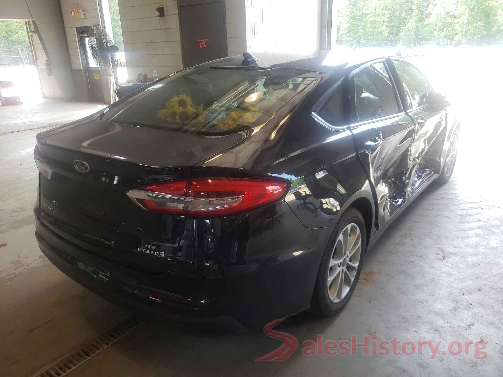 3FA6P0LU4KR121062 2019 FORD FUSION