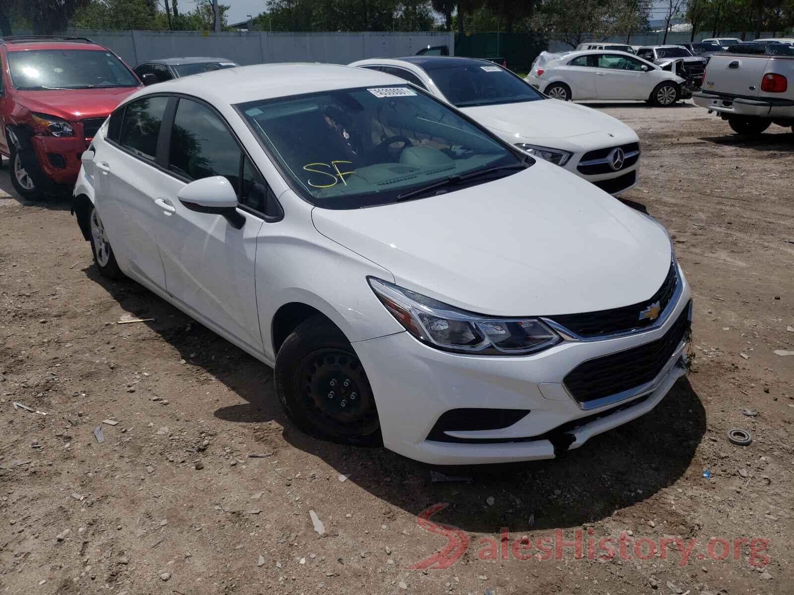 1G1BC5SM8G7250982 2016 CHEVROLET CRUZE