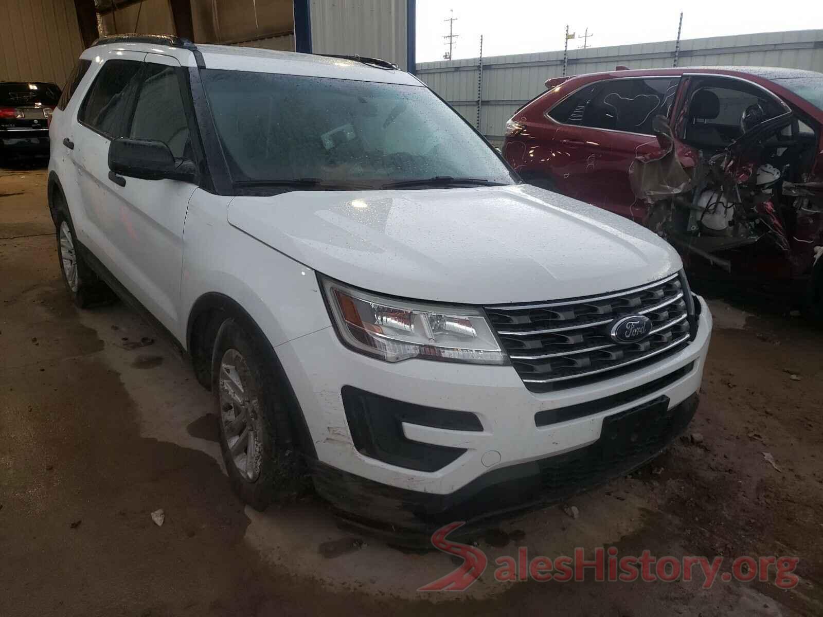 1FM5K8B83GGB96644 2016 FORD EXPLORER