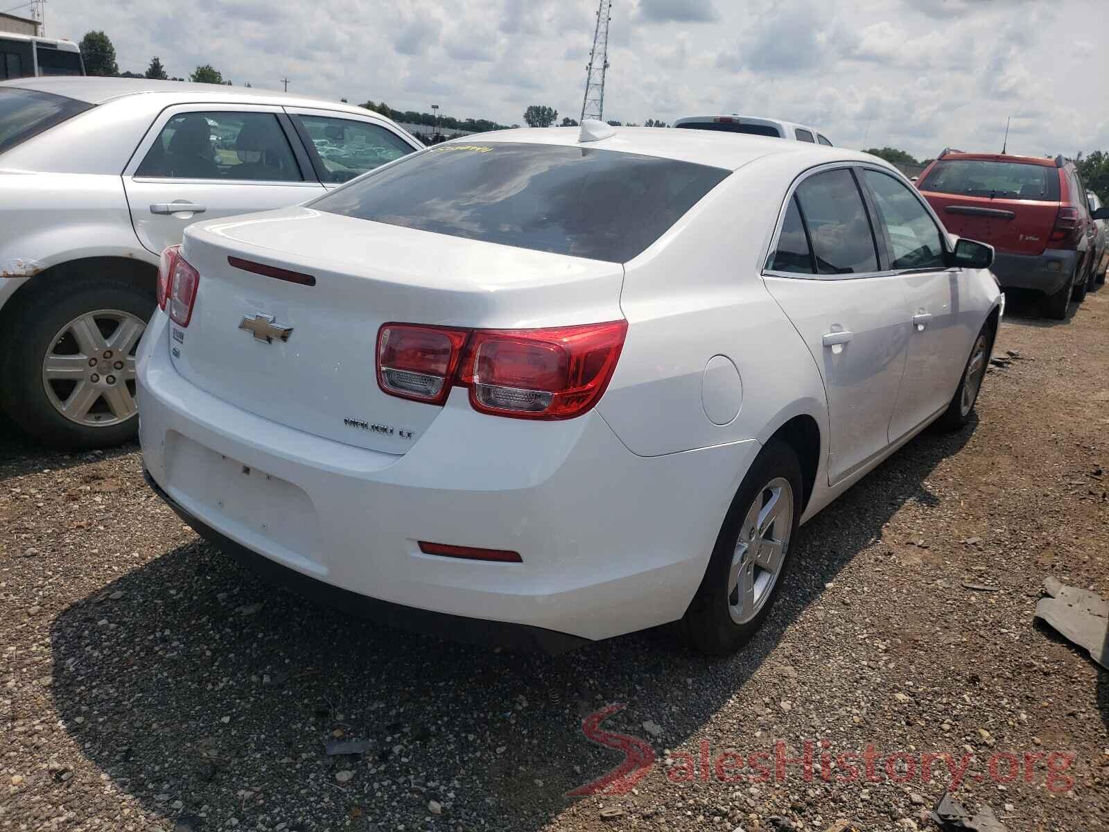 1G11C5SA1GU131903 2016 CHEVROLET MALIBU