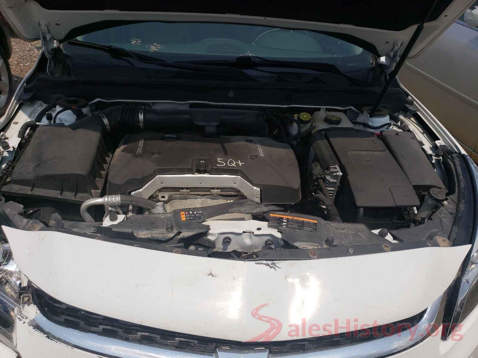 1G11C5SA1GU131903 2016 CHEVROLET MALIBU