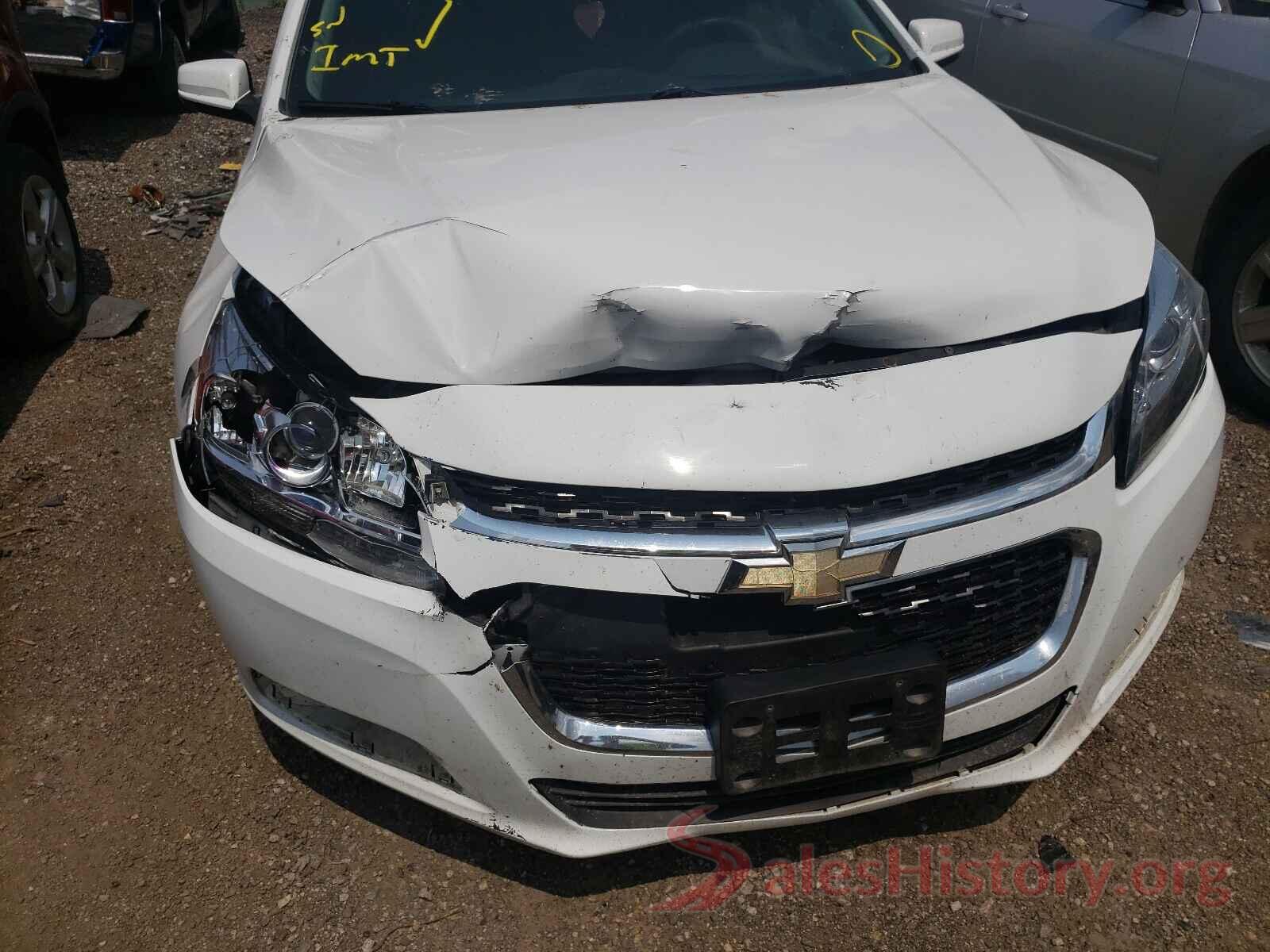 1G11C5SA1GU131903 2016 CHEVROLET MALIBU