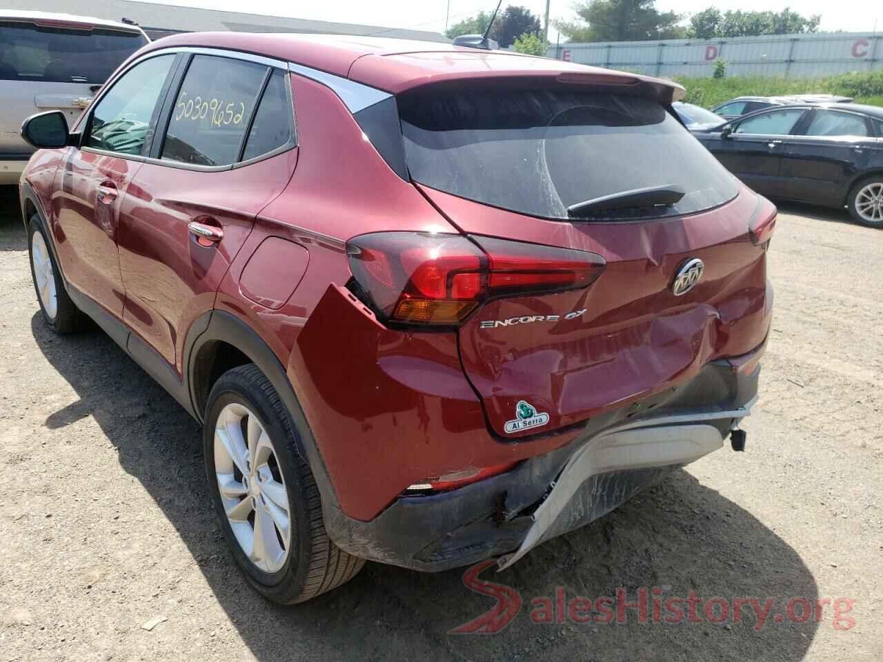 KL4MMBS21MB079411 2021 BUICK ENCORE