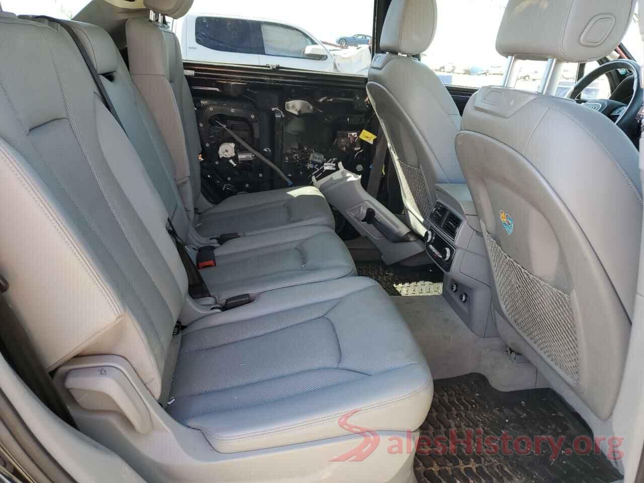 WA1VAAF70KD026701 2019 AUDI Q7