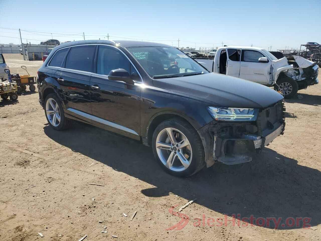 WA1VAAF70KD026701 2019 AUDI Q7