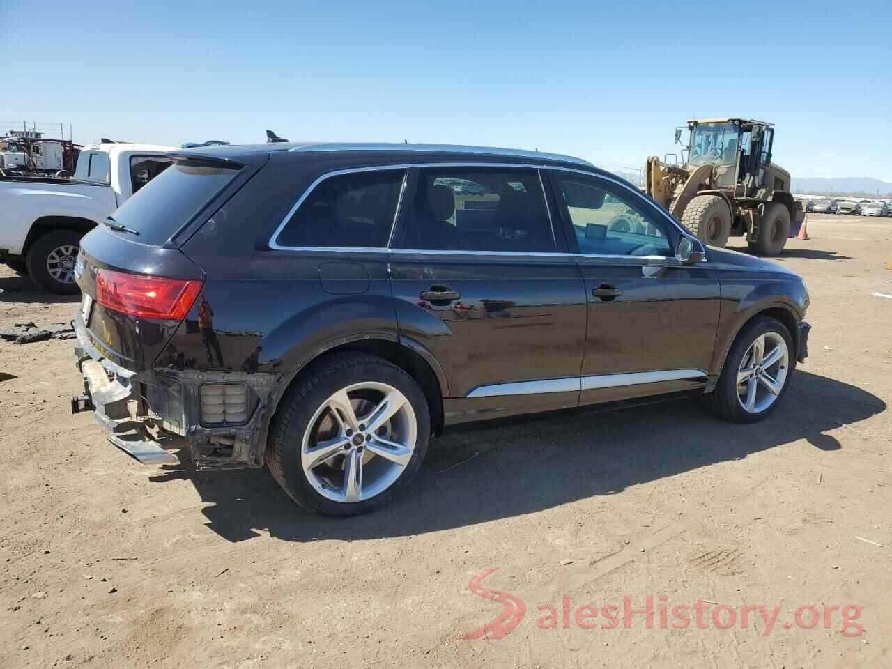 WA1VAAF70KD026701 2019 AUDI Q7