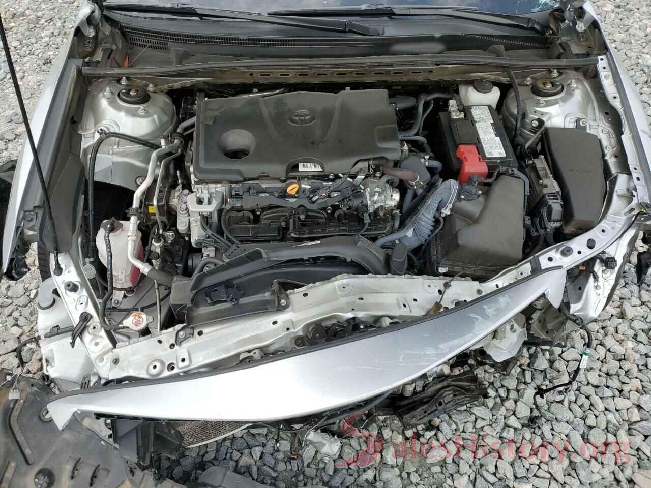 4T1T11AK1MU585049 2021 TOYOTA CAMRY