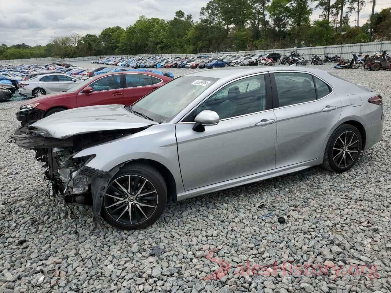 4T1T11AK1MU585049 2021 TOYOTA CAMRY