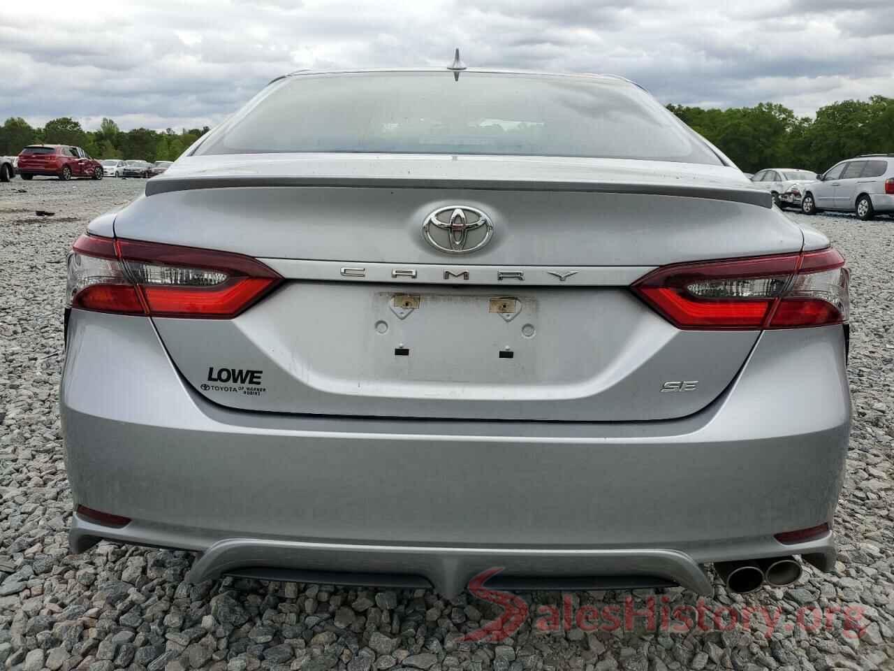 4T1T11AK1MU585049 2021 TOYOTA CAMRY