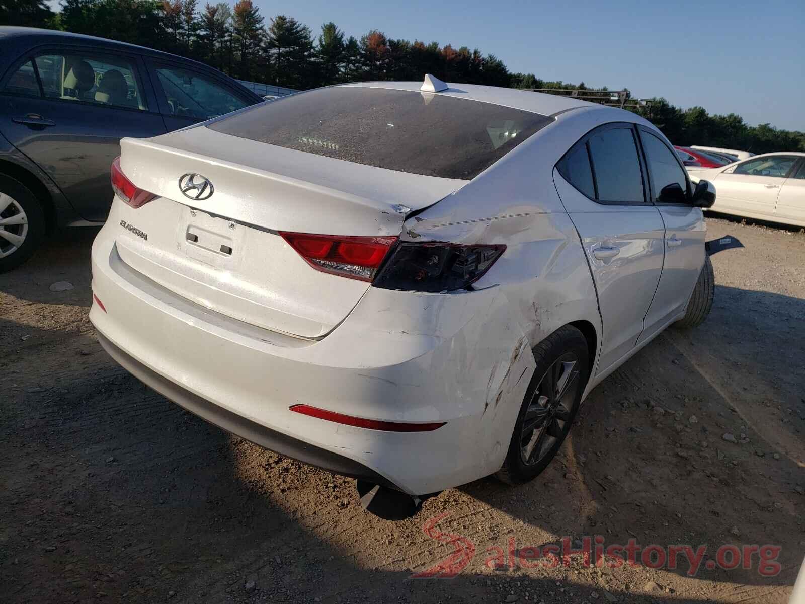 5NPD84LF0HH193105 2017 HYUNDAI ELANTRA