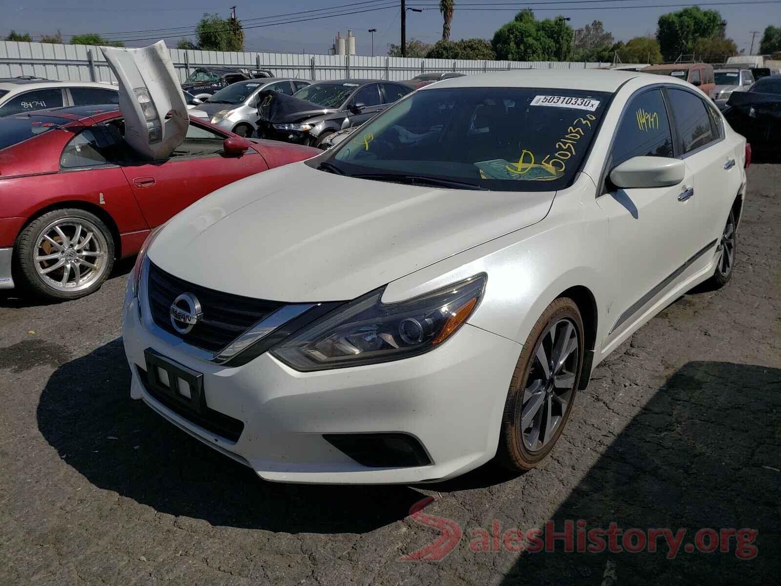 1N4AL3AP6GC117539 2016 NISSAN ALTIMA