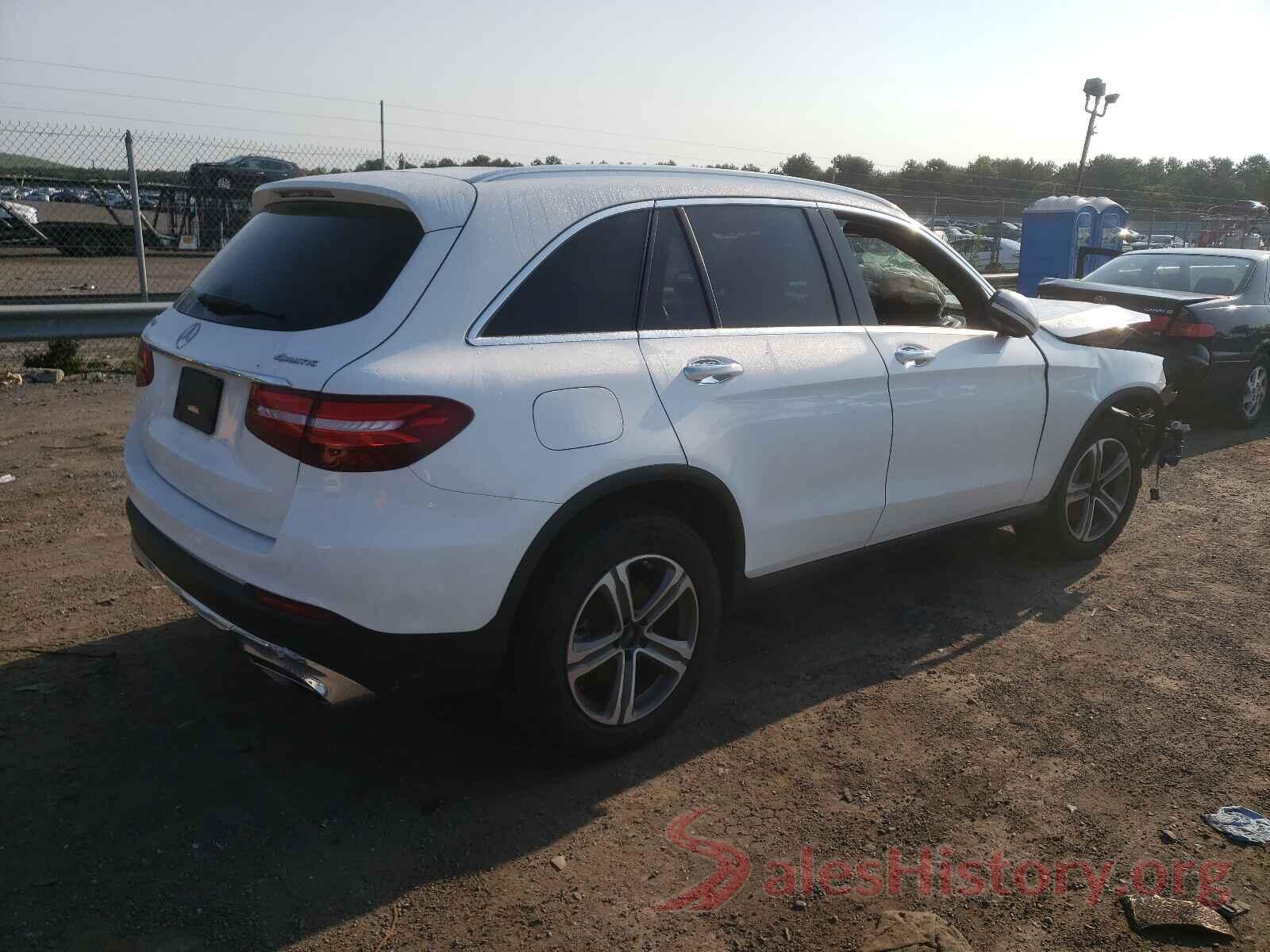 WDC0G4KB9KV164042 2019 MERCEDES-BENZ GLC-CLASS