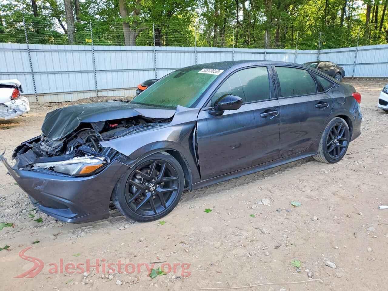 2HGFE2F53NH506694 2022 HONDA CIVIC