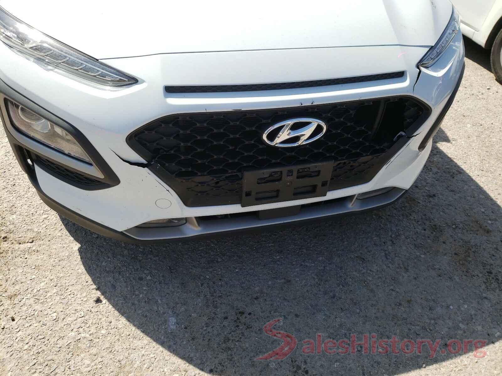 KM8K62AAXJU114359 2018 HYUNDAI KONA