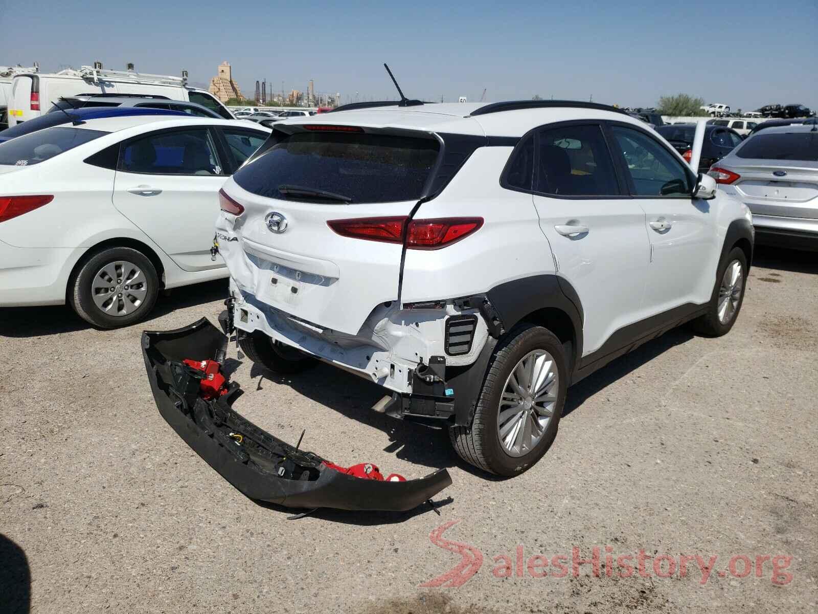 KM8K62AAXJU114359 2018 HYUNDAI KONA