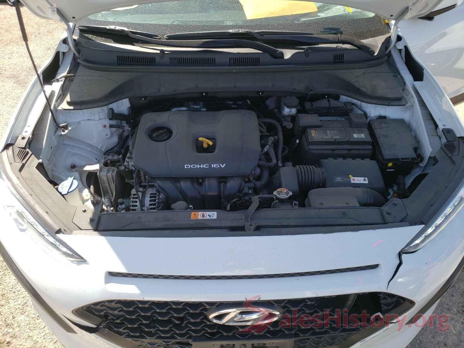 KM8K62AAXJU114359 2018 HYUNDAI KONA