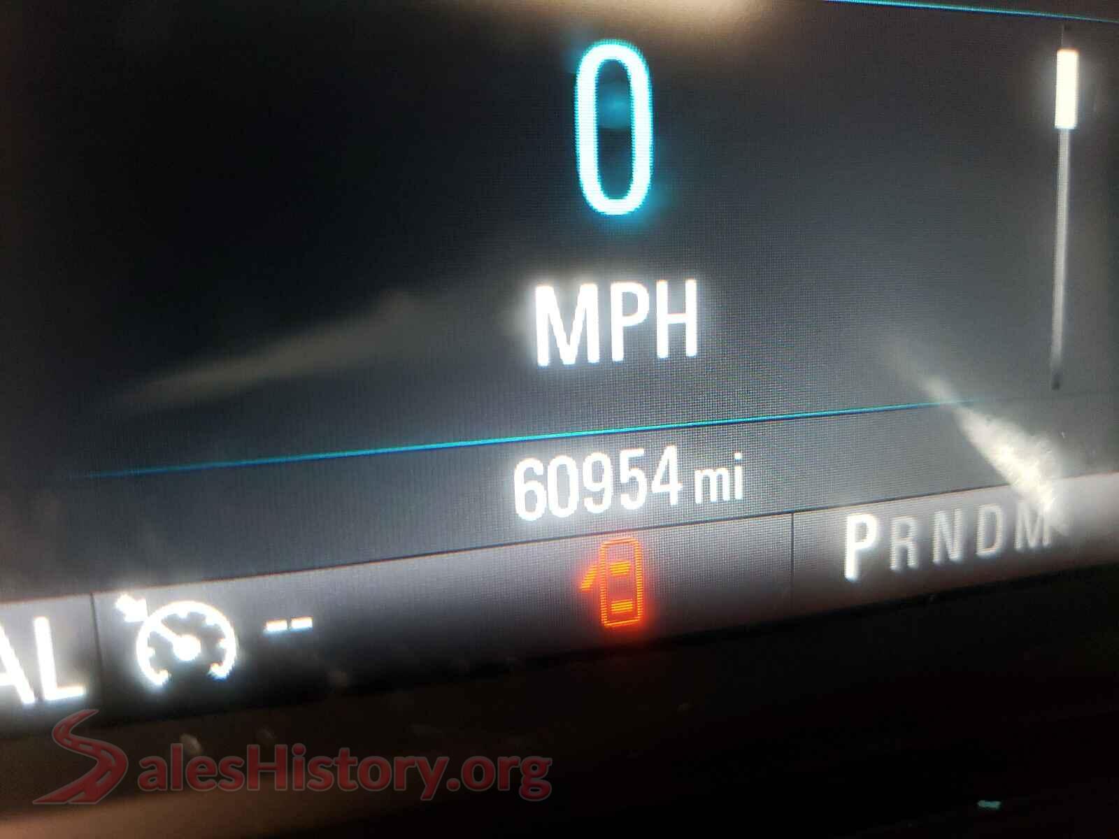 2018 CHEVROLET CAMARO VIN 1G1FB1RXXJ0175778, interior dashboard