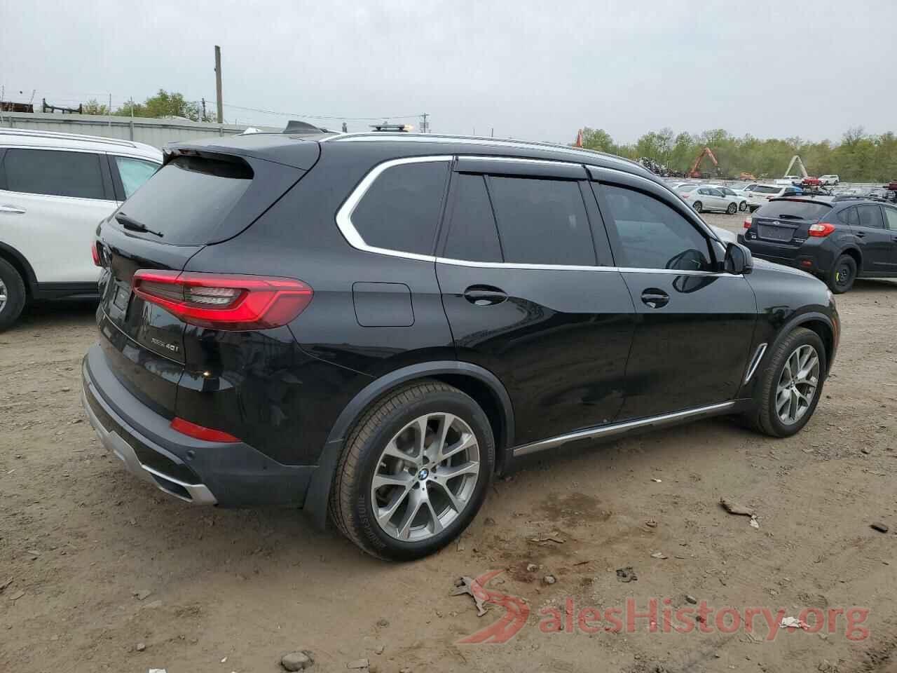 5UXCR6C05LLL76311 2020 BMW X5