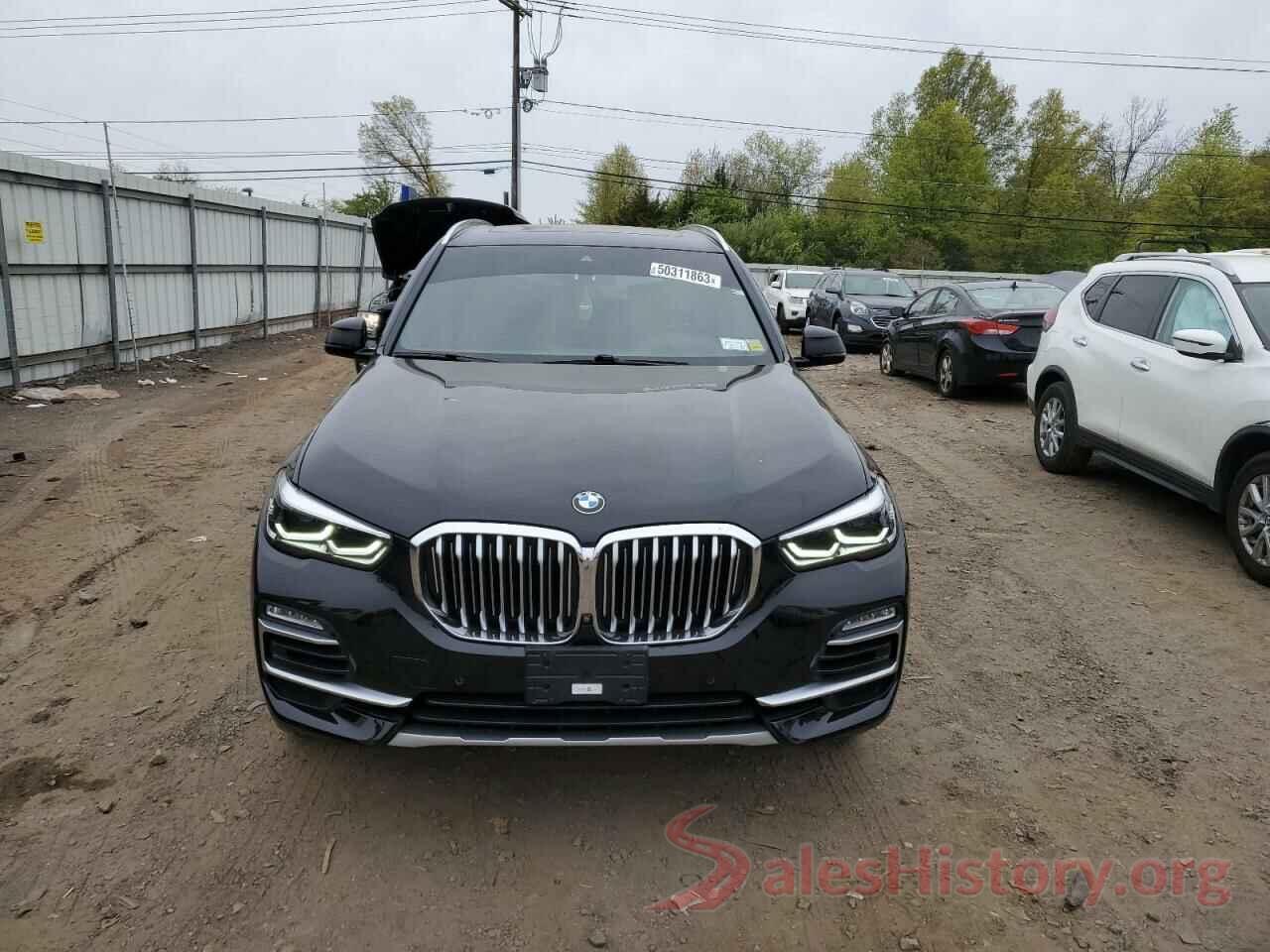 5UXCR6C05LLL76311 2020 BMW X5