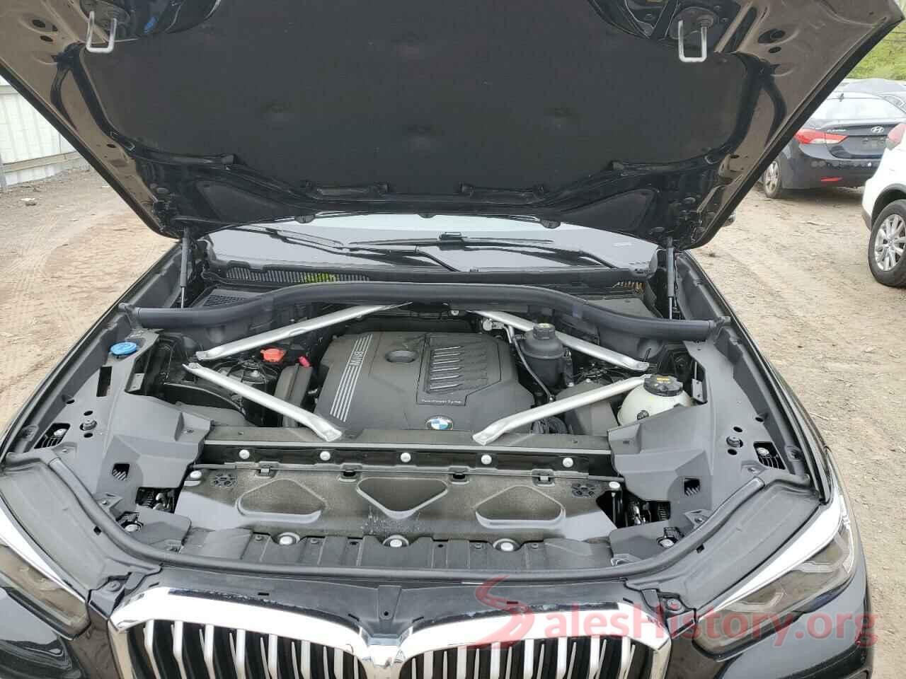 5UXCR6C05LLL76311 2020 BMW X5