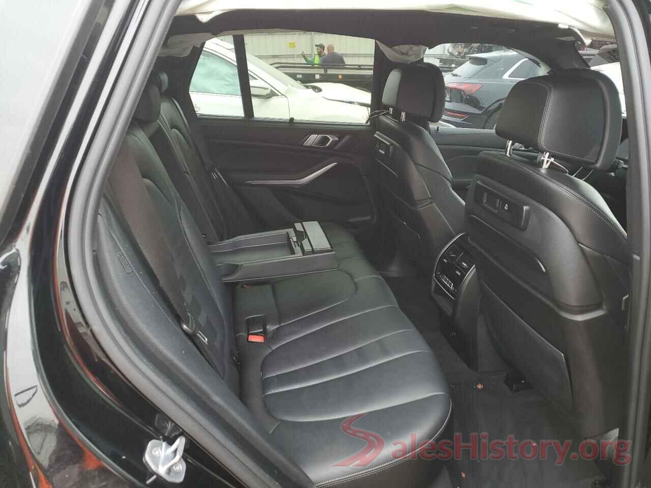 5UXCR6C05LLL76311 2020 BMW X5