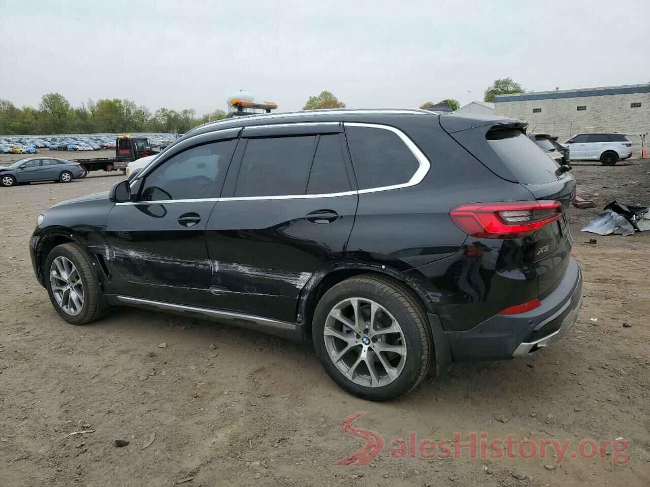 5UXCR6C05LLL76311 2020 BMW X5