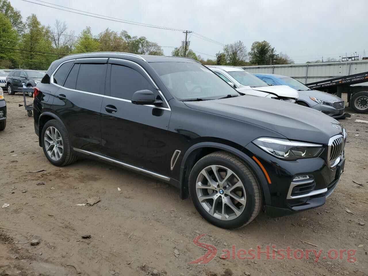 5UXCR6C05LLL76311 2020 BMW X5