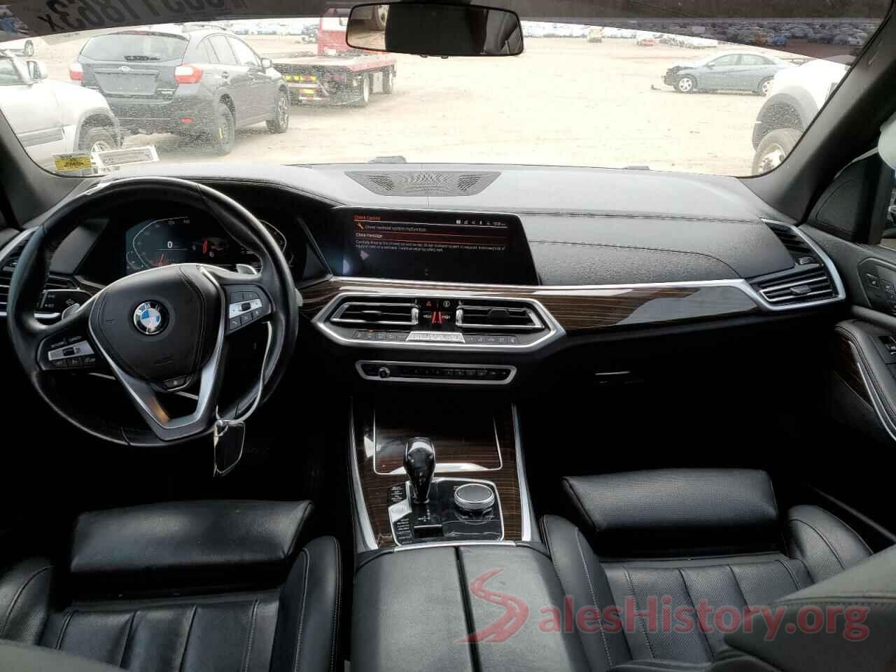 5UXCR6C05LLL76311 2020 BMW X5